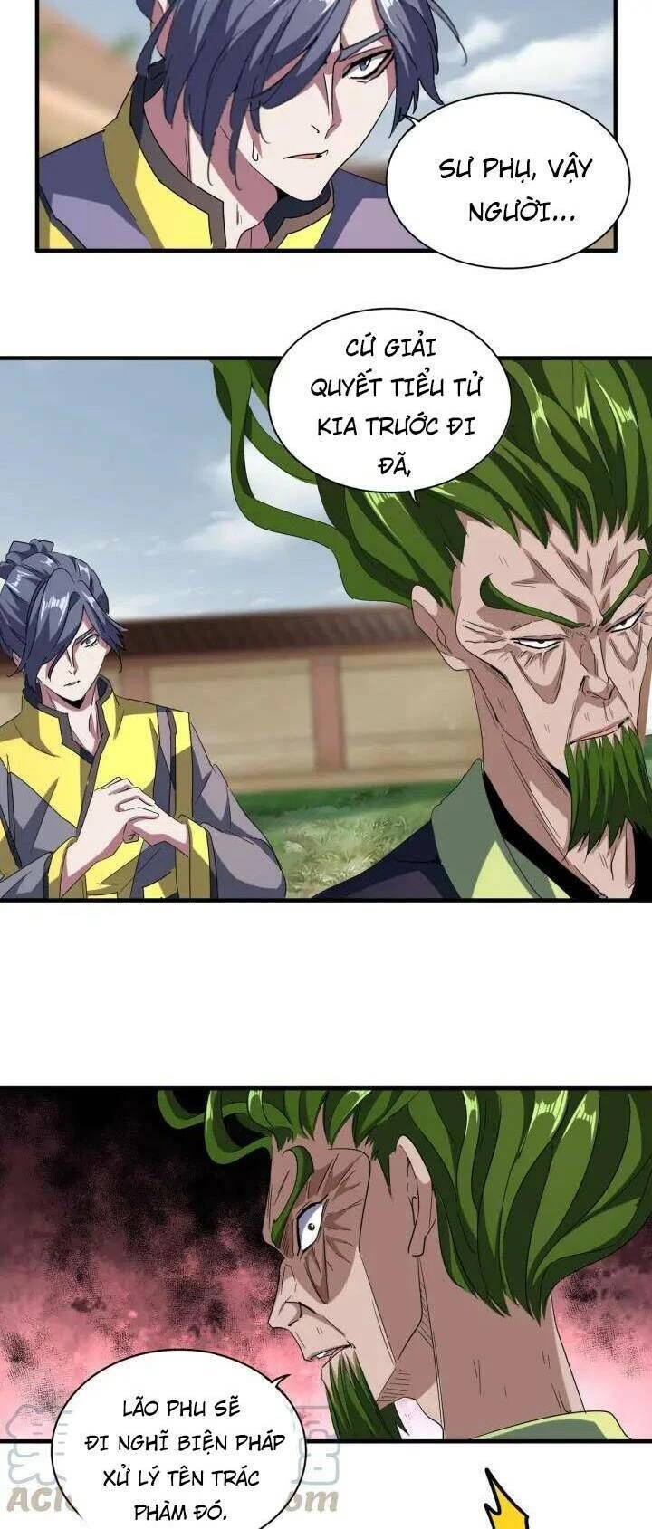 Đại Quản Gia Là Ma Hoàng Chapter 92 - Trang 4