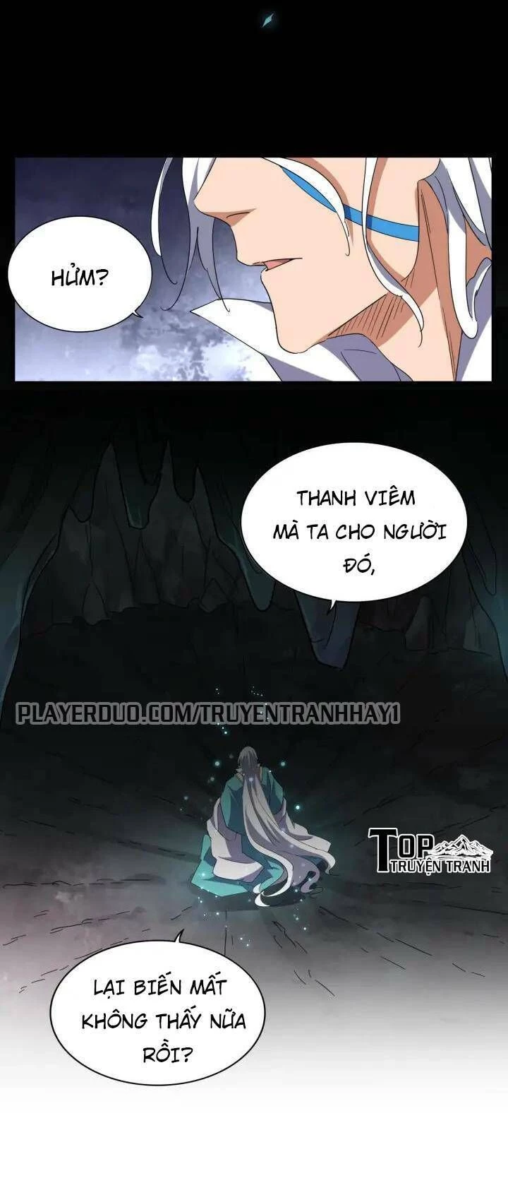 Đại Quản Gia Là Ma Hoàng Chapter 92 - Trang 4