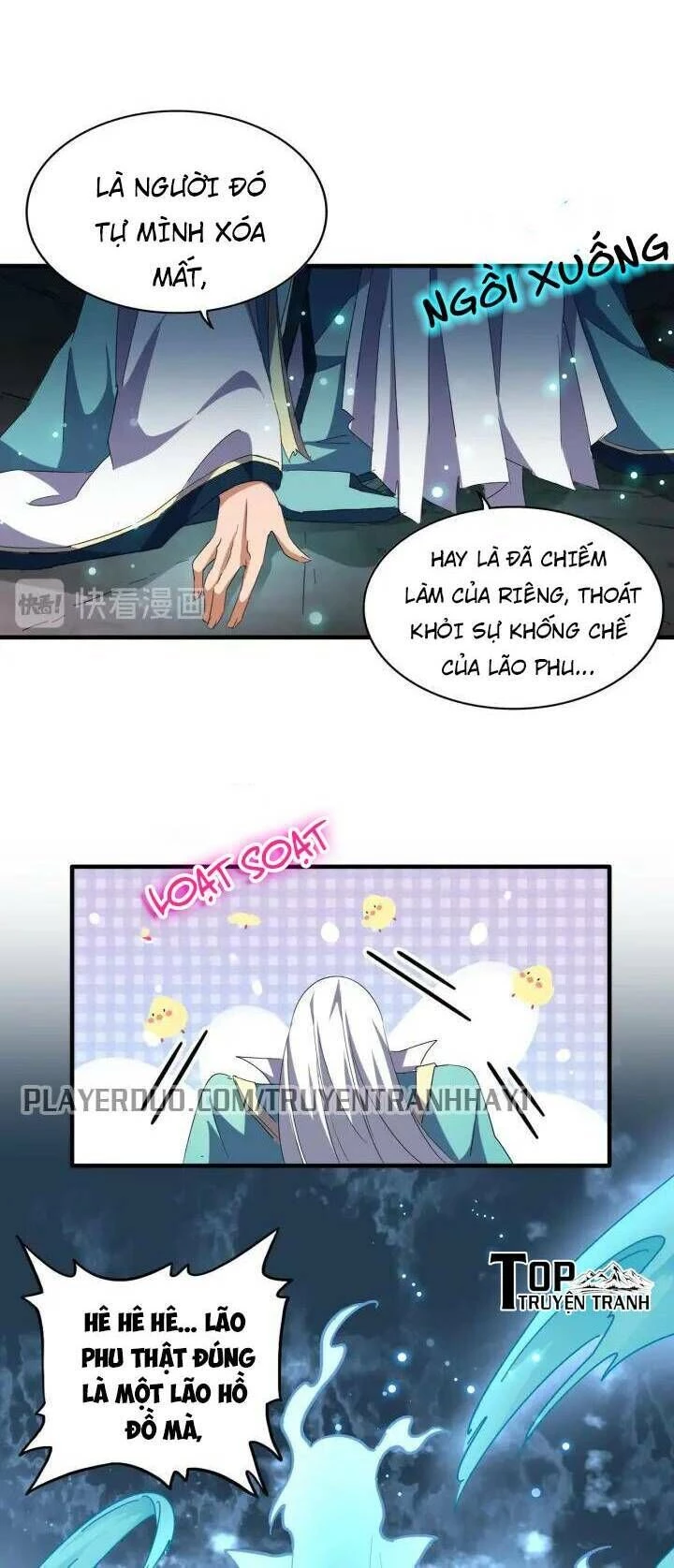 Đại Quản Gia Là Ma Hoàng Chapter 92 - Trang 4