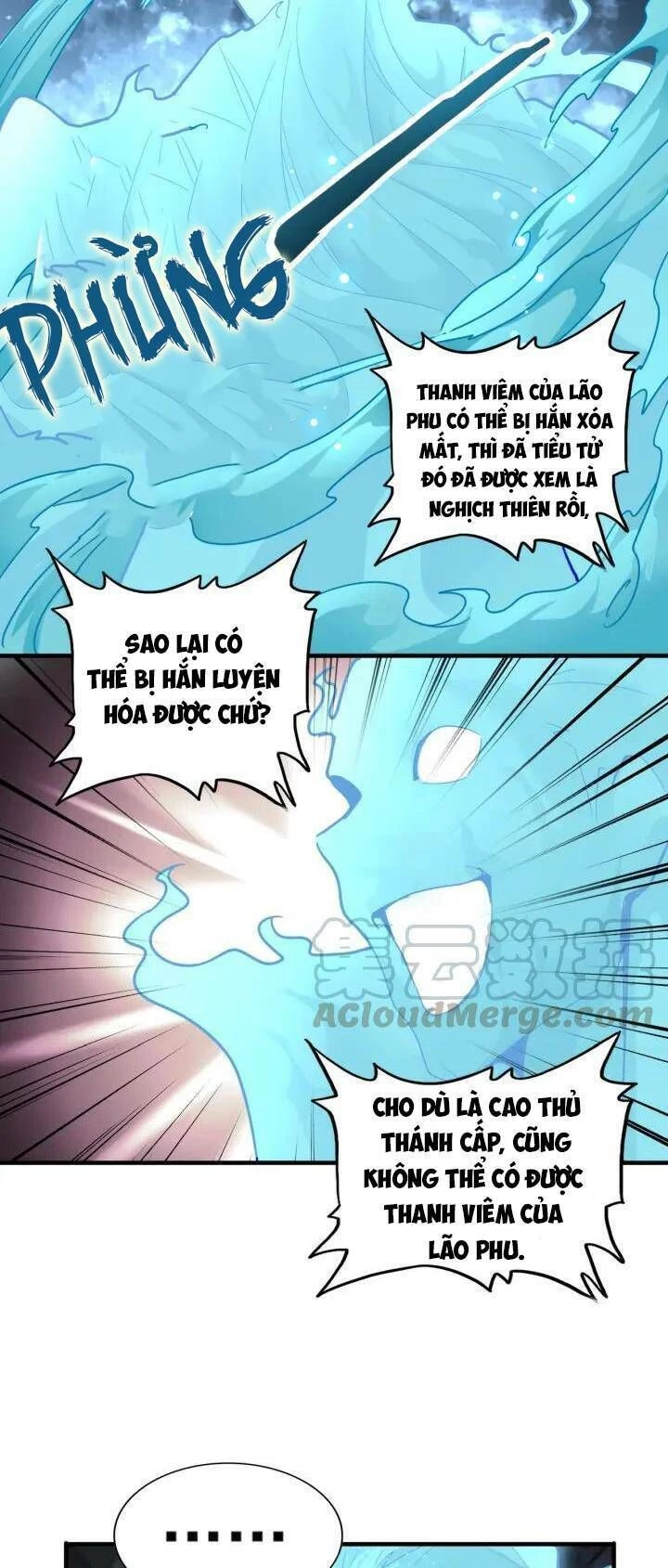 Đại Quản Gia Là Ma Hoàng Chapter 92 - Trang 4