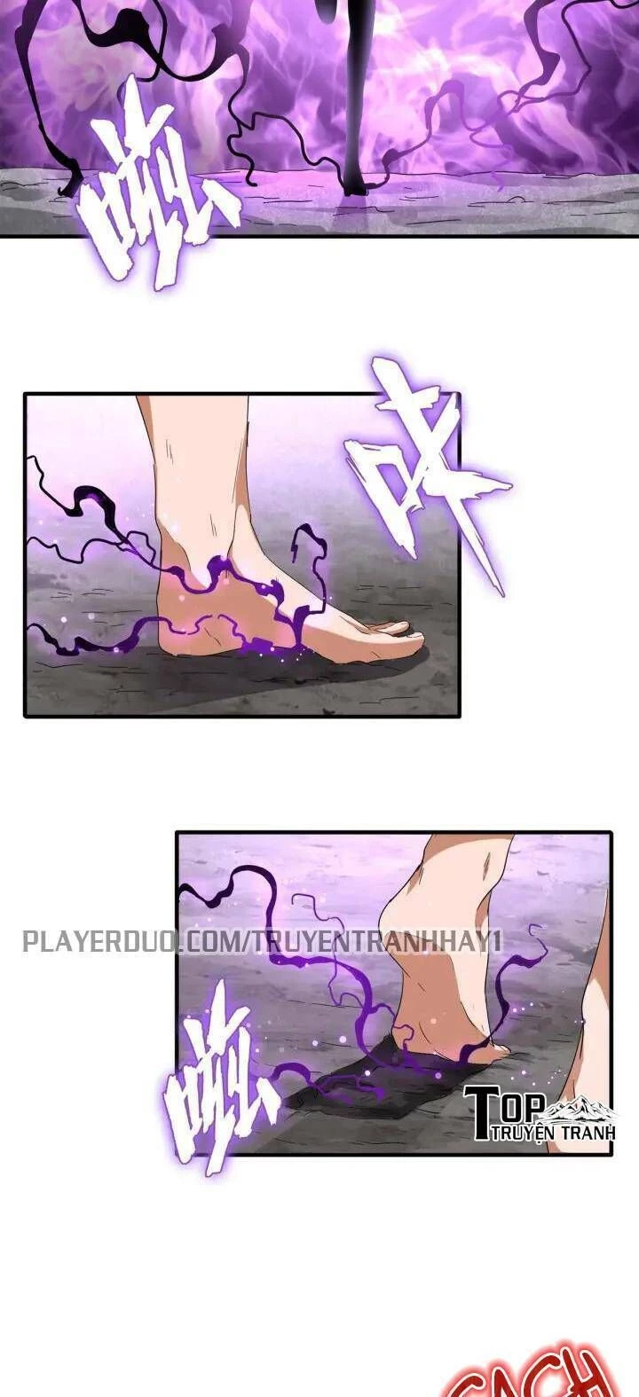 Đại Quản Gia Là Ma Hoàng Chapter 92 - Trang 4