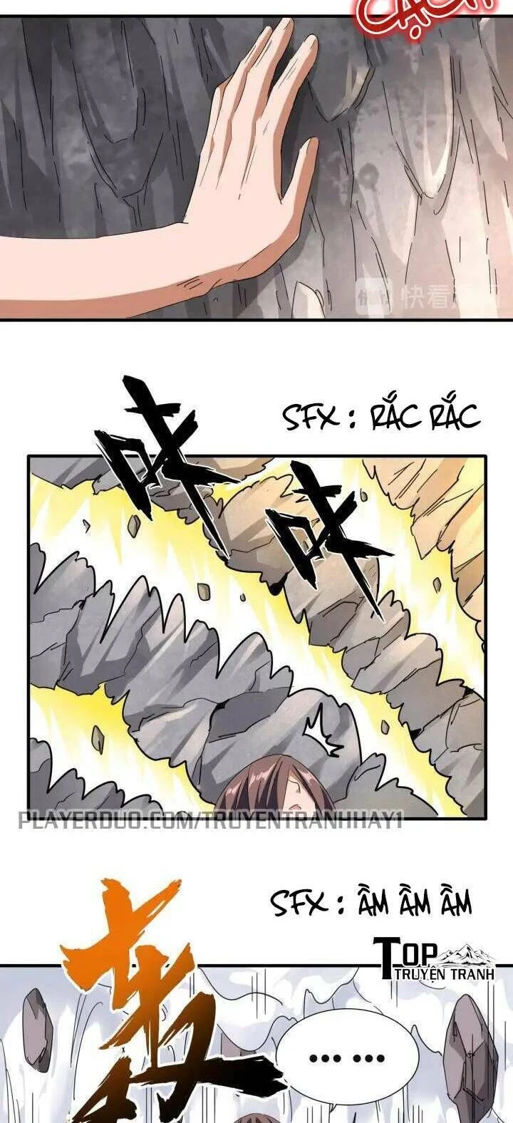 Đại Quản Gia Là Ma Hoàng Chapter 92 - Trang 4