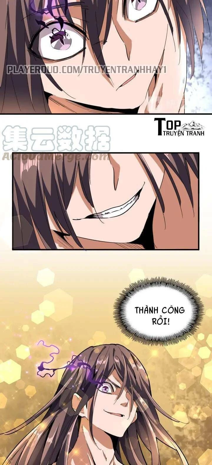 Đại Quản Gia Là Ma Hoàng Chapter 92 - Trang 4