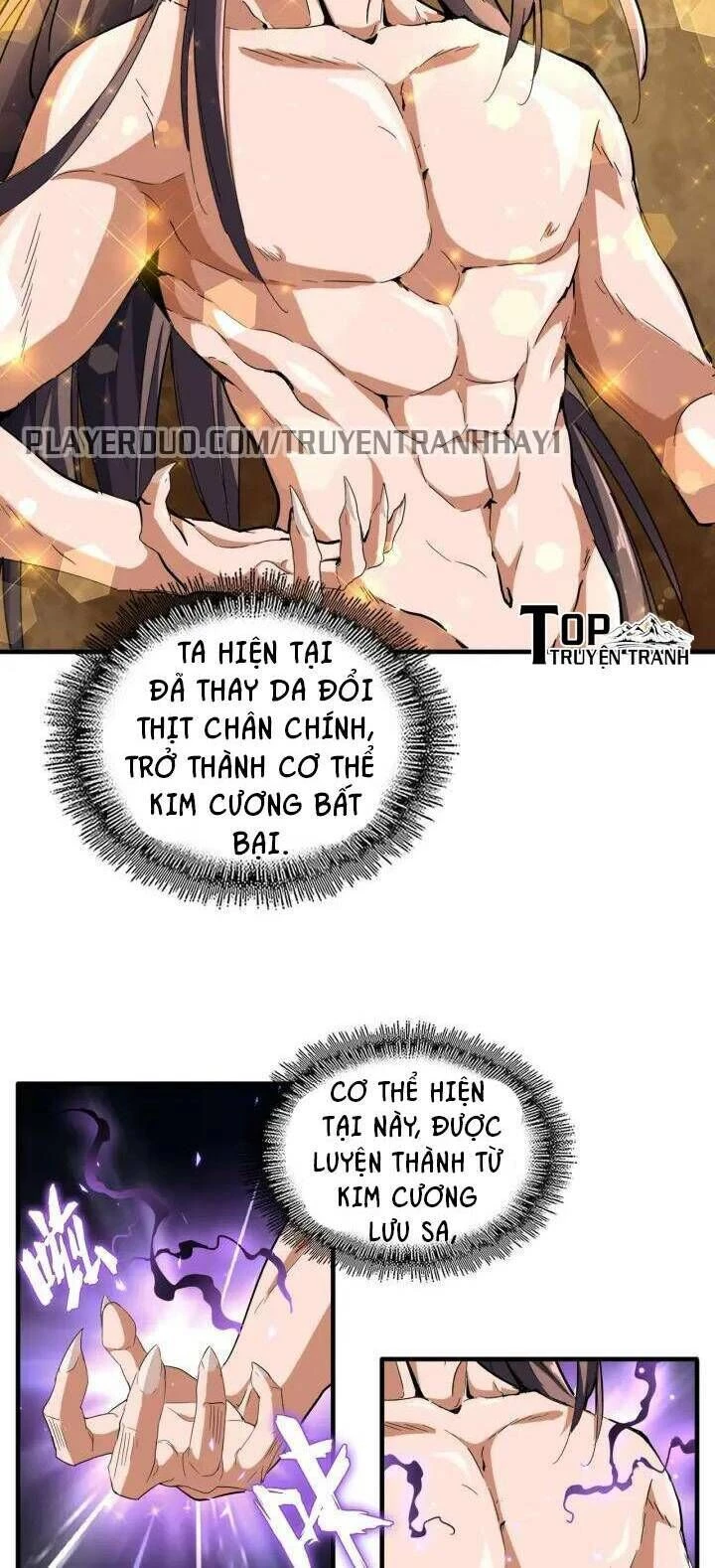 Đại Quản Gia Là Ma Hoàng Chapter 92 - Trang 4