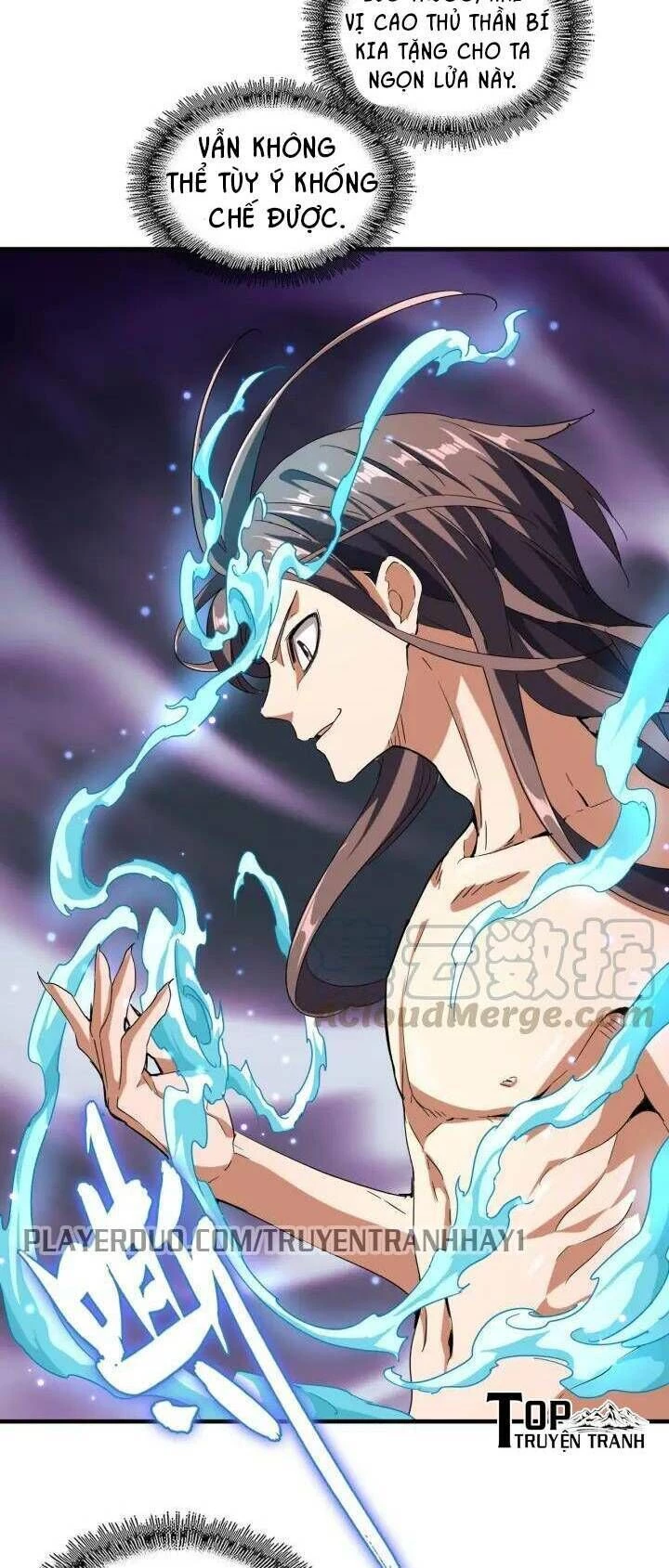 Đại Quản Gia Là Ma Hoàng Chapter 92 - Trang 4