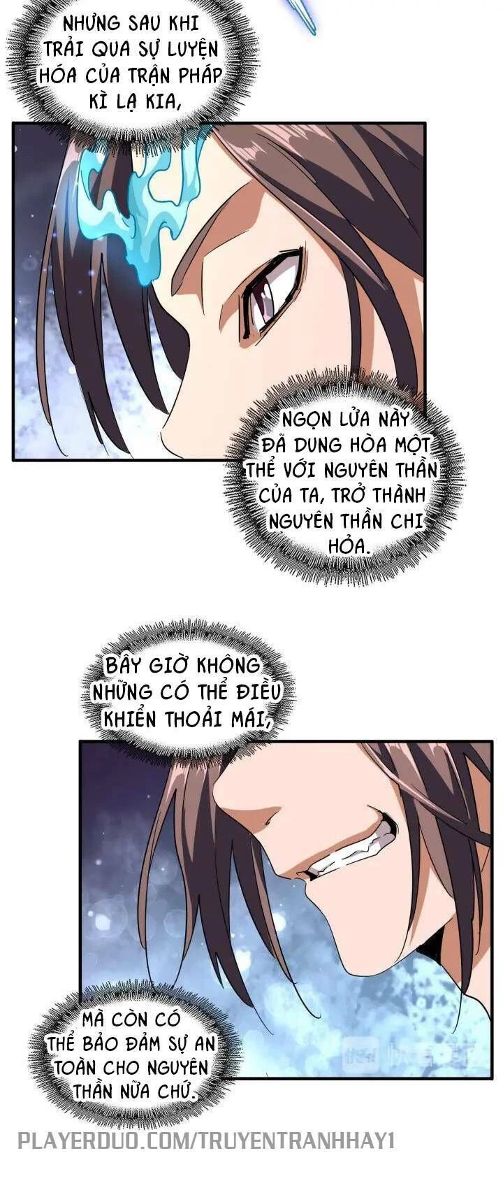 Đại Quản Gia Là Ma Hoàng Chapter 92 - Trang 4