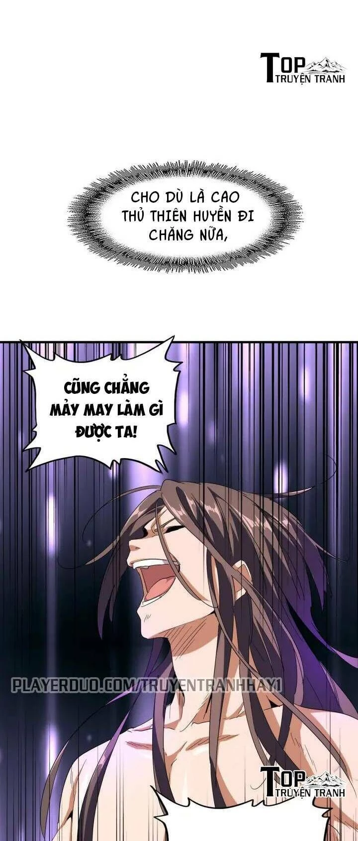 Đại Quản Gia Là Ma Hoàng Chapter 92 - Trang 4