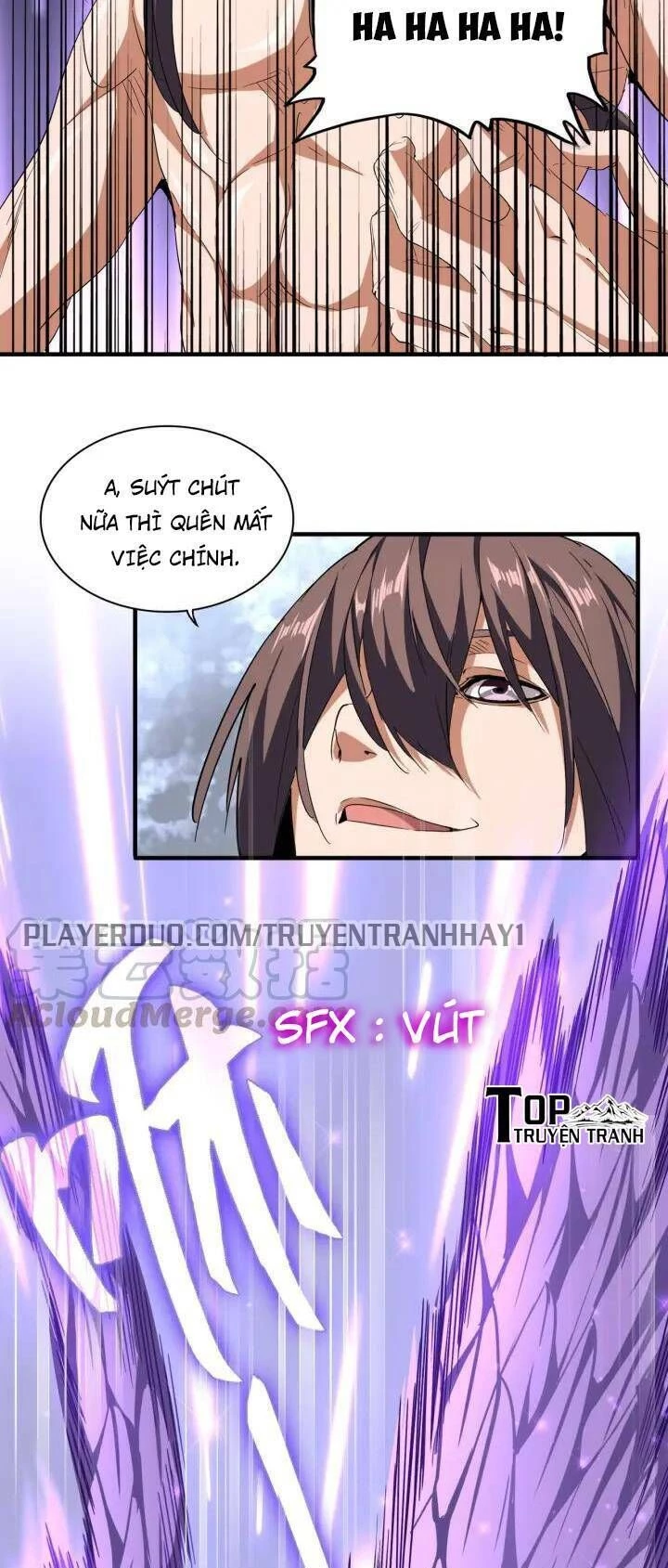 Đại Quản Gia Là Ma Hoàng Chapter 92 - Trang 4