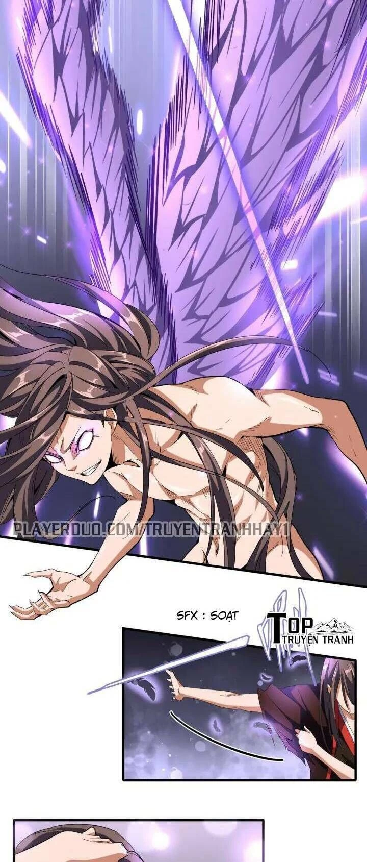 Đại Quản Gia Là Ma Hoàng Chapter 92 - Trang 4