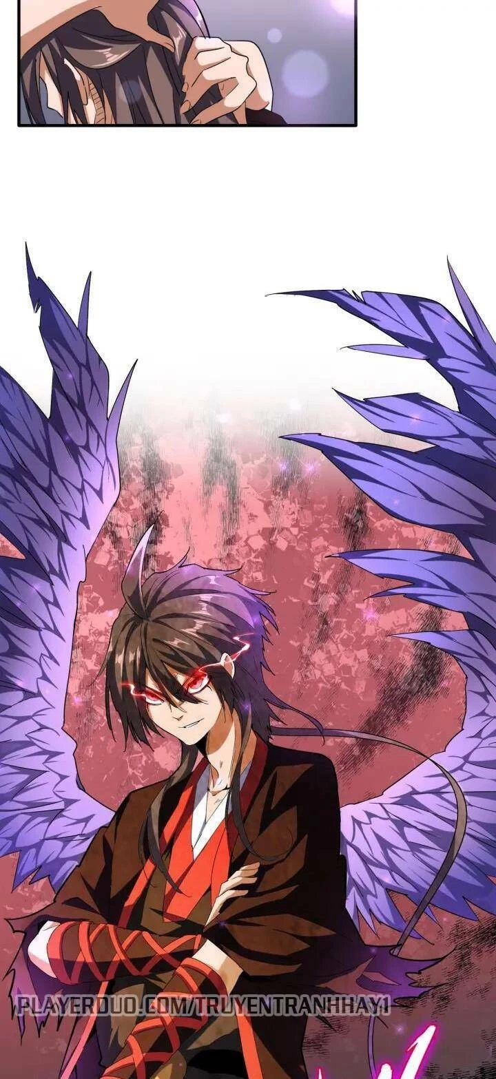 Đại Quản Gia Là Ma Hoàng Chapter 92 - Trang 4