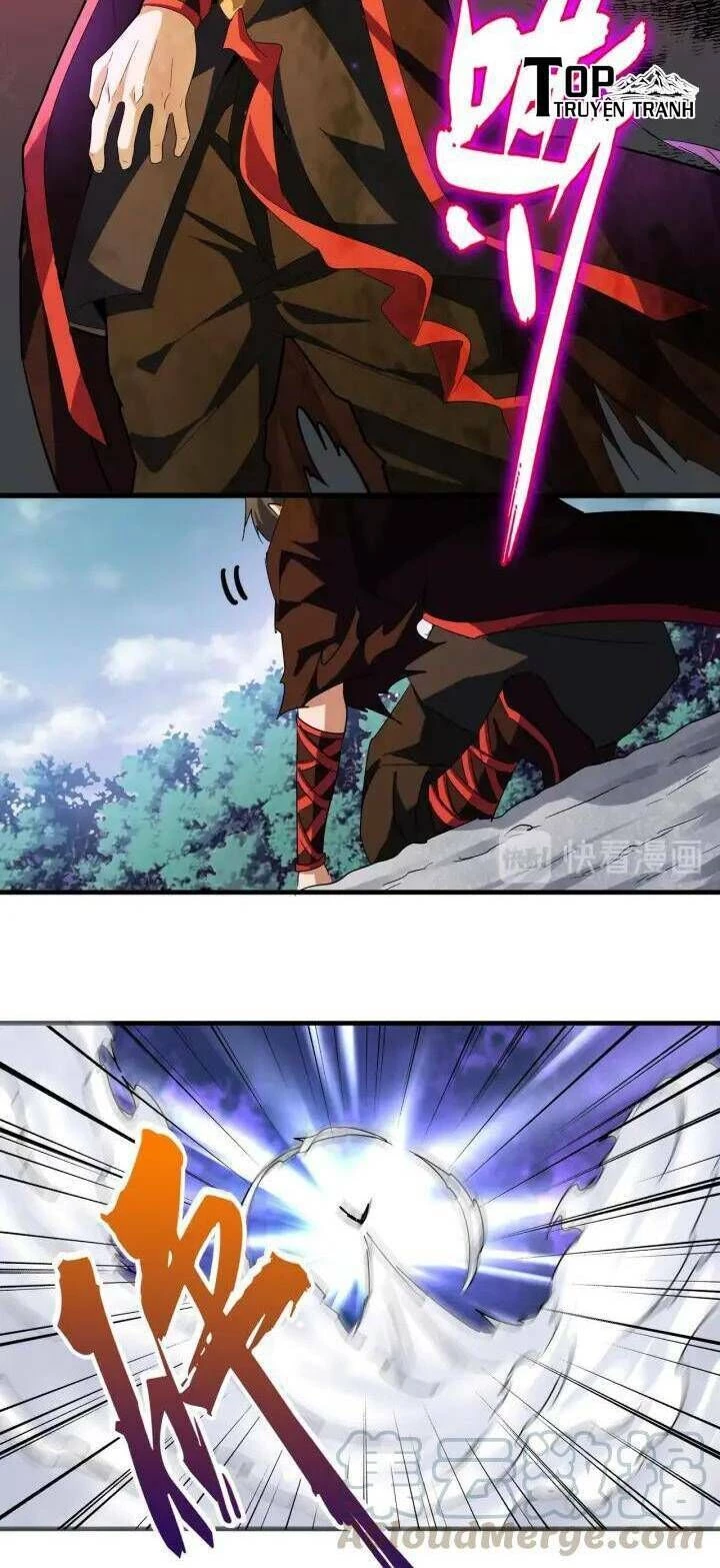 Đại Quản Gia Là Ma Hoàng Chapter 92 - Trang 4