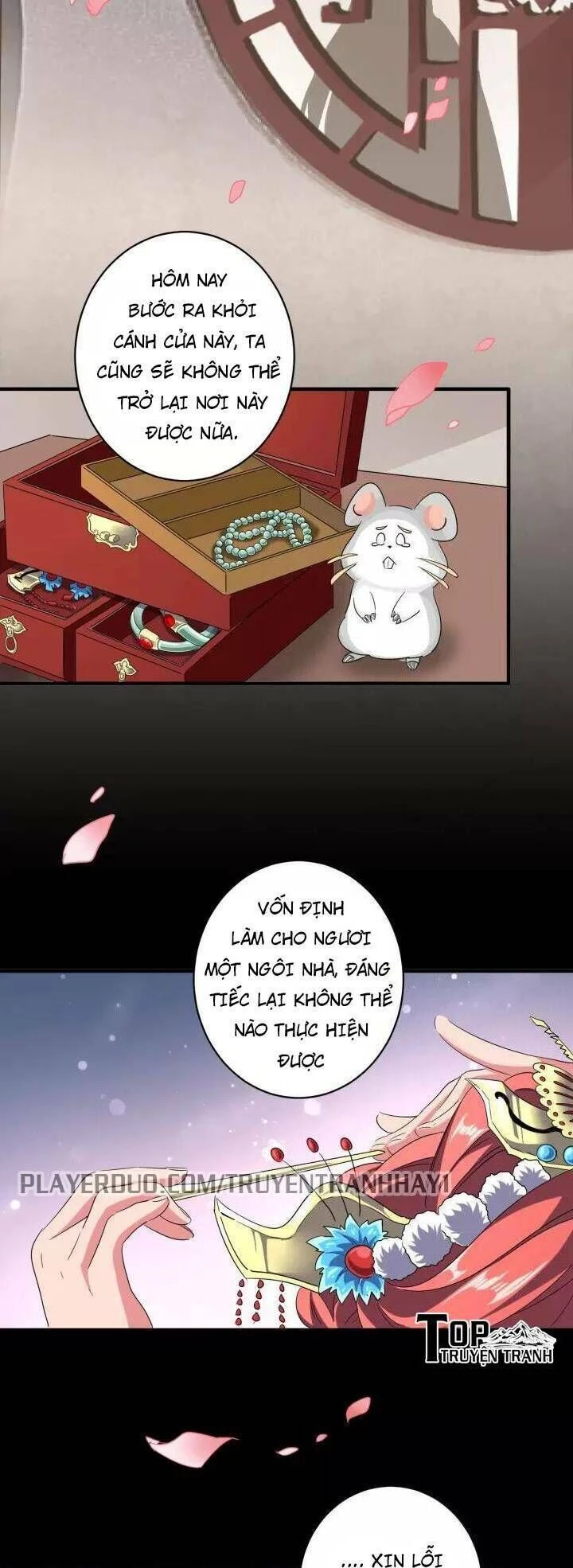 Đại Quản Gia Là Ma Hoàng Chapter 93 - Trang 4