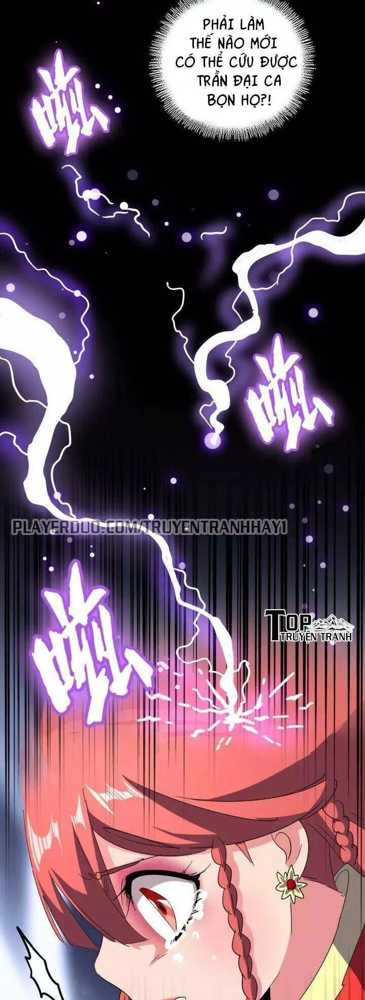 Đại Quản Gia Là Ma Hoàng Chapter 93 - Trang 4