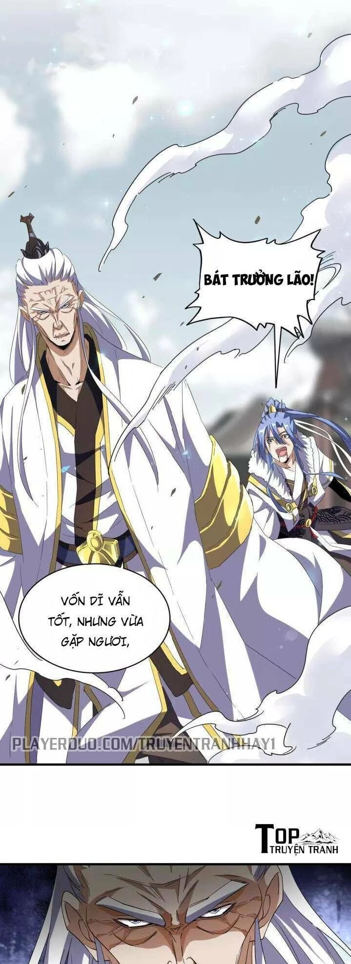 Đại Quản Gia Là Ma Hoàng Chapter 94 - Trang 4
