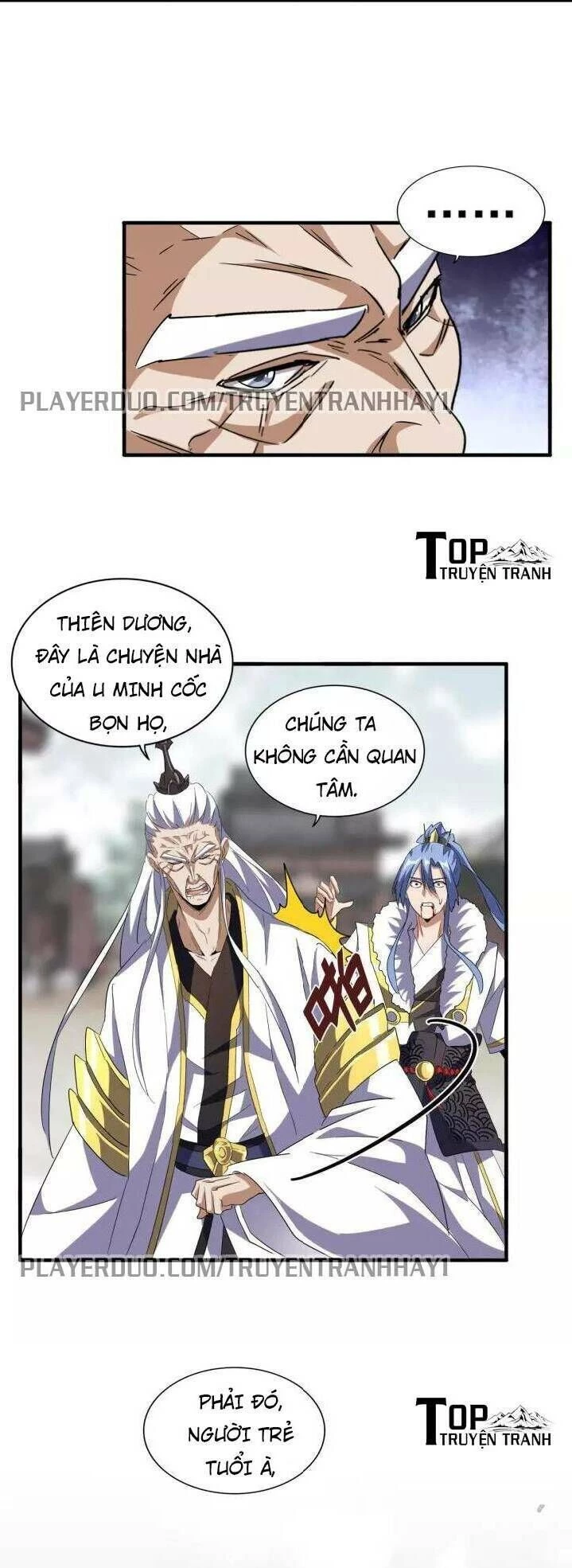 Đại Quản Gia Là Ma Hoàng Chapter 94 - Trang 4