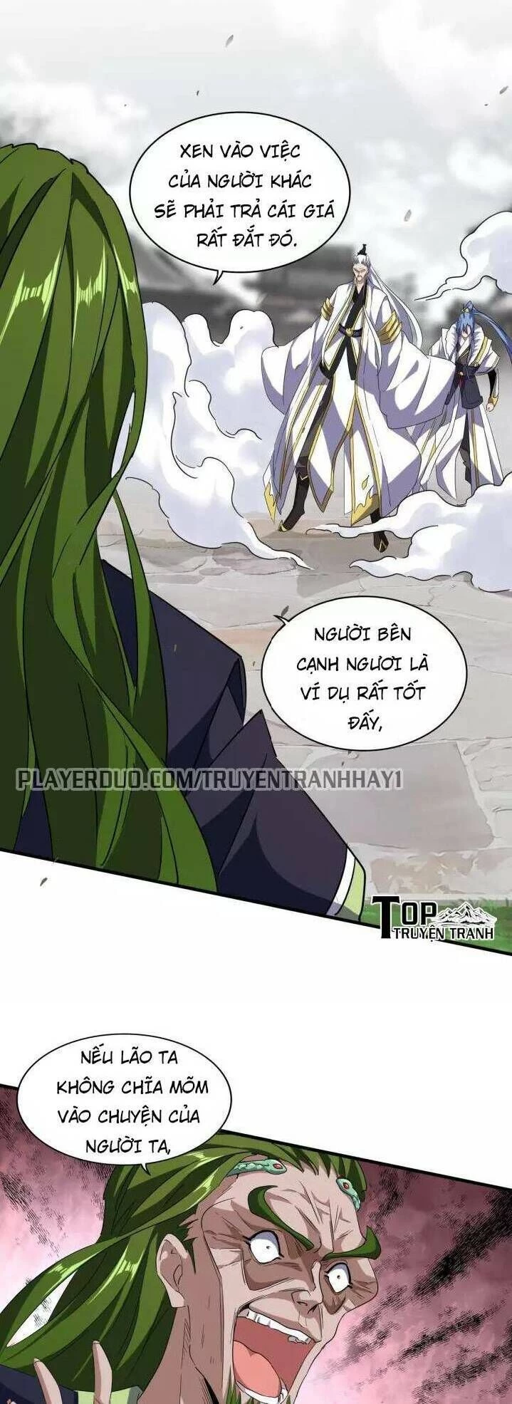 Đại Quản Gia Là Ma Hoàng Chapter 94 - Trang 4