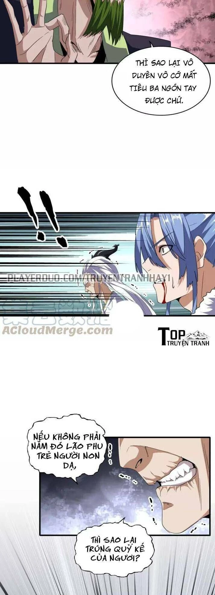 Đại Quản Gia Là Ma Hoàng Chapter 94 - Trang 4