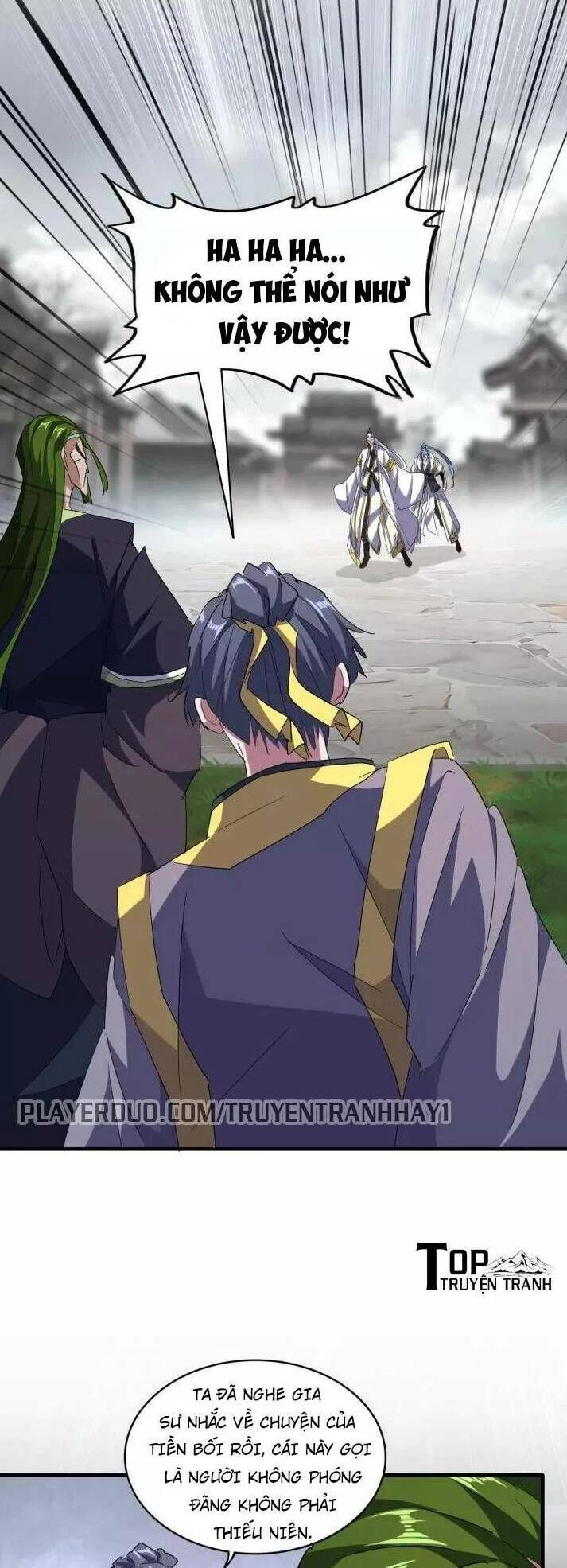 Đại Quản Gia Là Ma Hoàng Chapter 94 - Trang 4