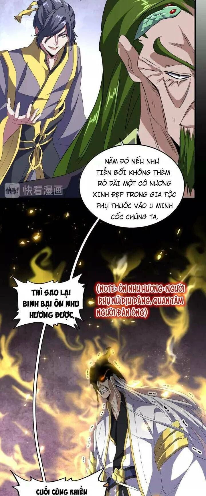 Đại Quản Gia Là Ma Hoàng Chapter 94 - Trang 4