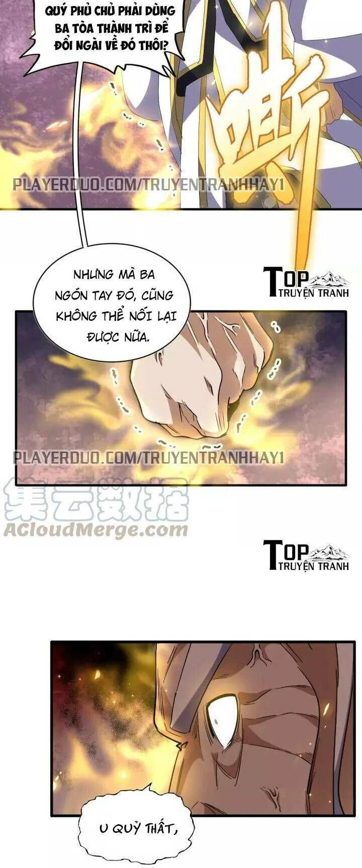 Đại Quản Gia Là Ma Hoàng Chapter 94 - Trang 4