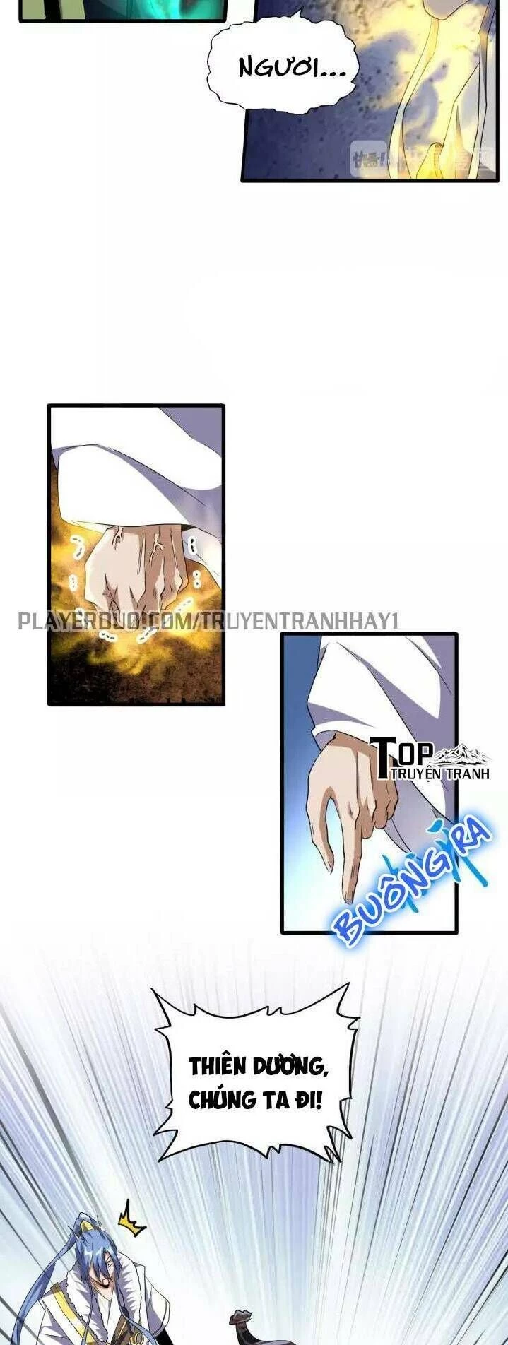 Đại Quản Gia Là Ma Hoàng Chapter 94 - Trang 4