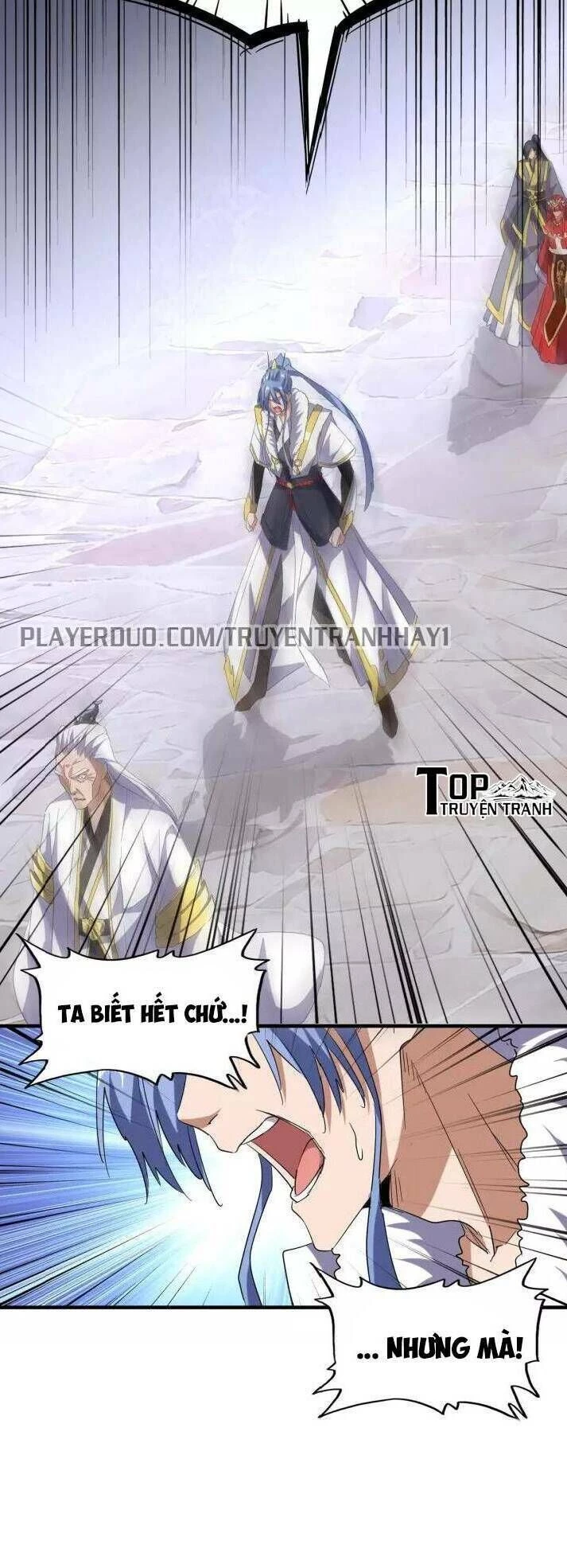 Đại Quản Gia Là Ma Hoàng Chapter 94 - Trang 4