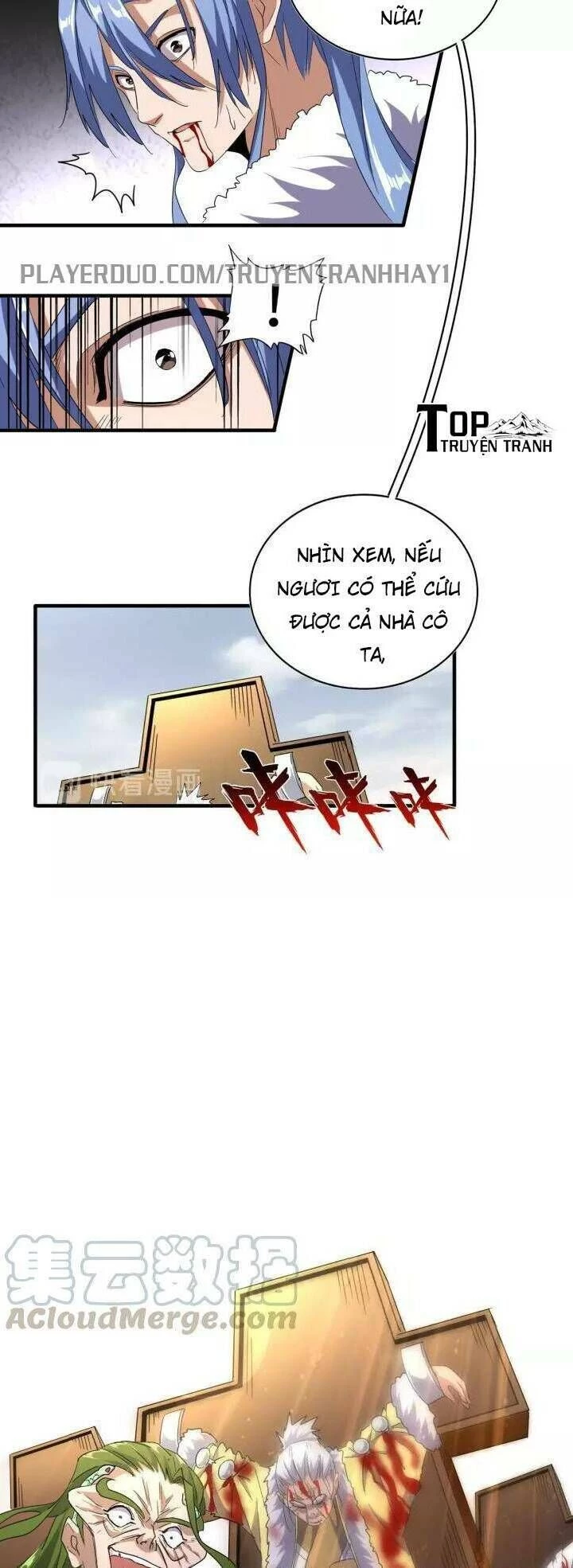 Đại Quản Gia Là Ma Hoàng Chapter 94 - Trang 4