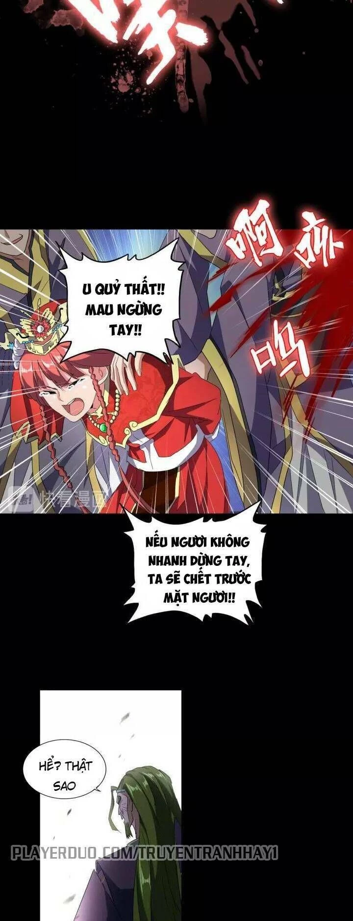 Đại Quản Gia Là Ma Hoàng Chapter 94 - Trang 4