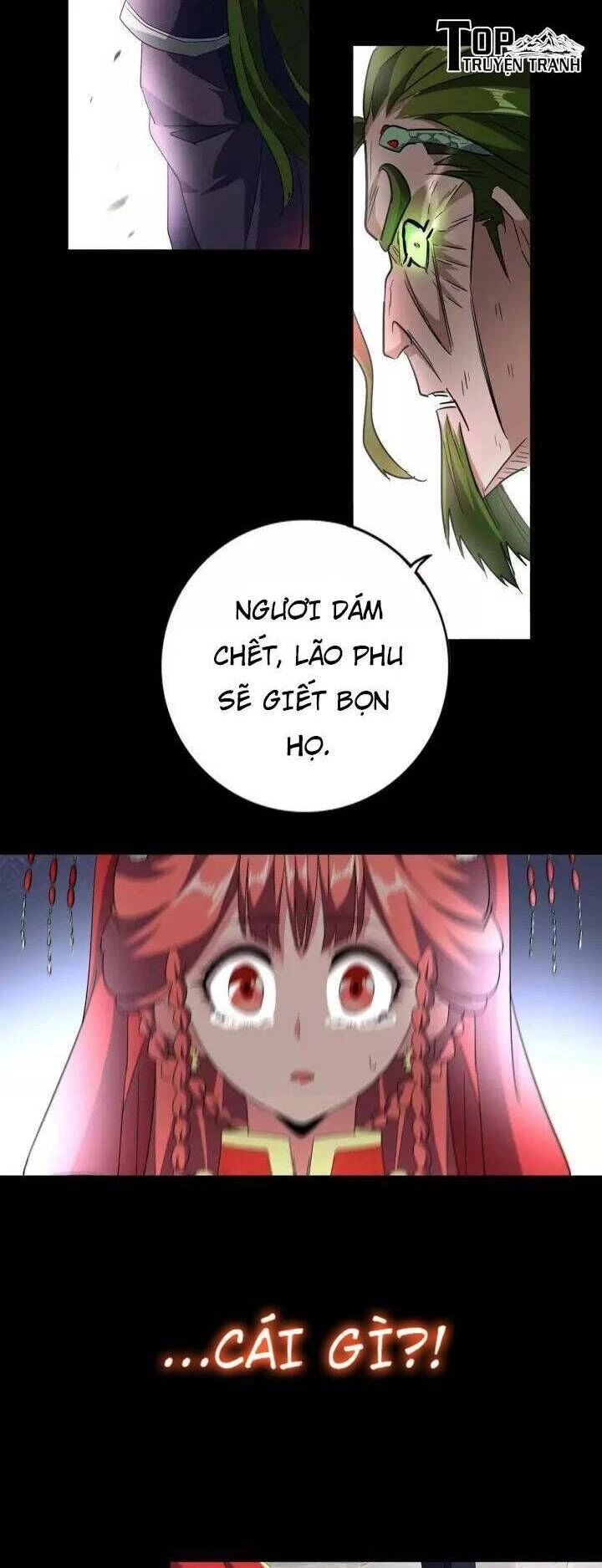 Đại Quản Gia Là Ma Hoàng Chapter 94 - Trang 4