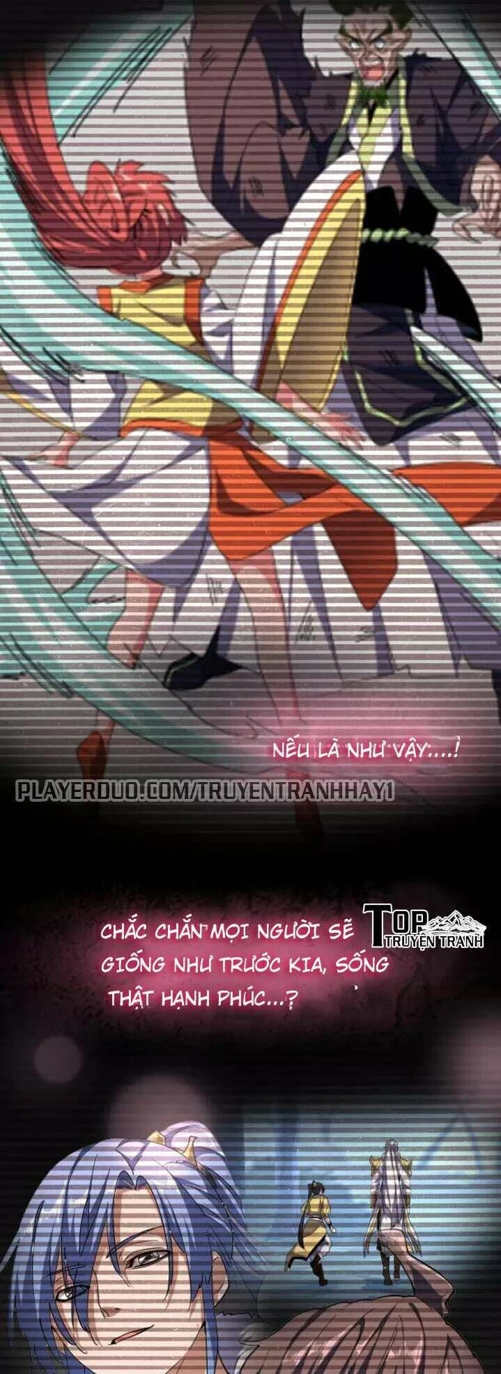 Đại Quản Gia Là Ma Hoàng Chapter 94 - Trang 4