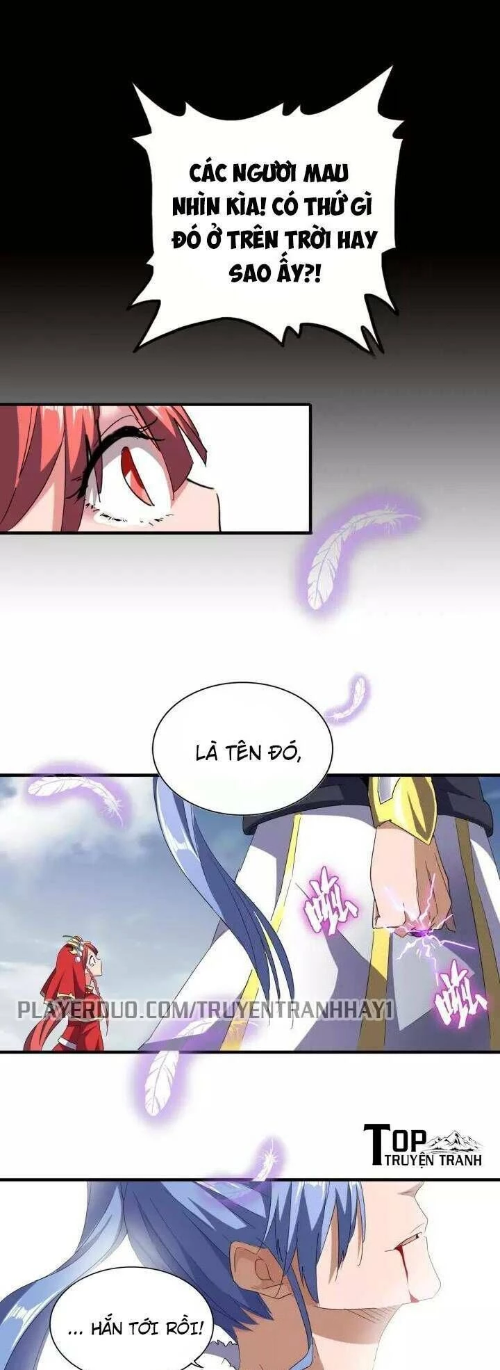 Đại Quản Gia Là Ma Hoàng Chapter 94 - Trang 4