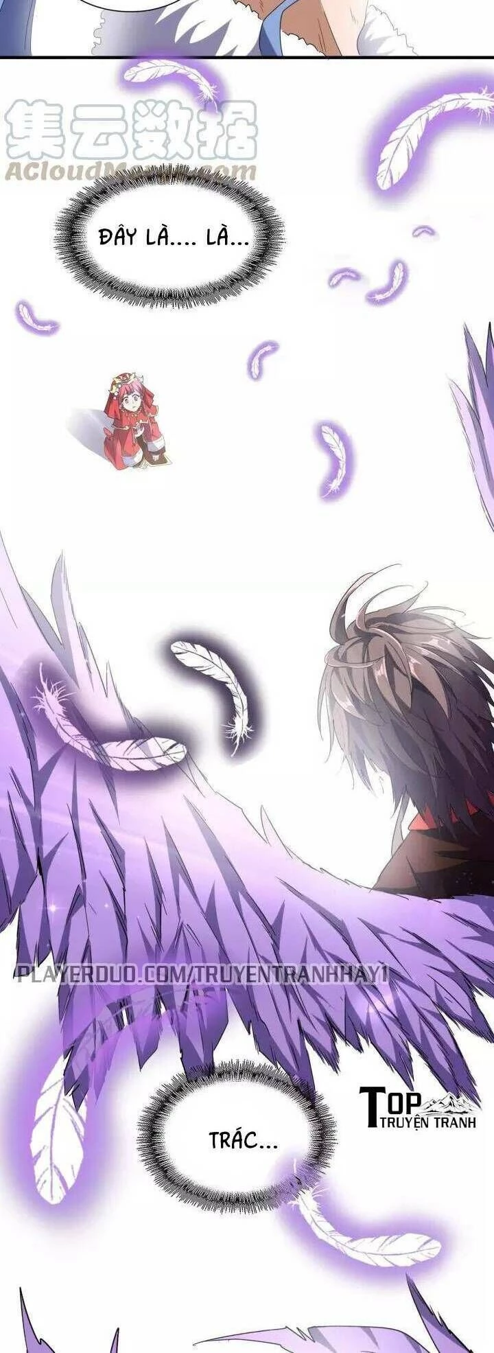 Đại Quản Gia Là Ma Hoàng Chapter 94 - Trang 4