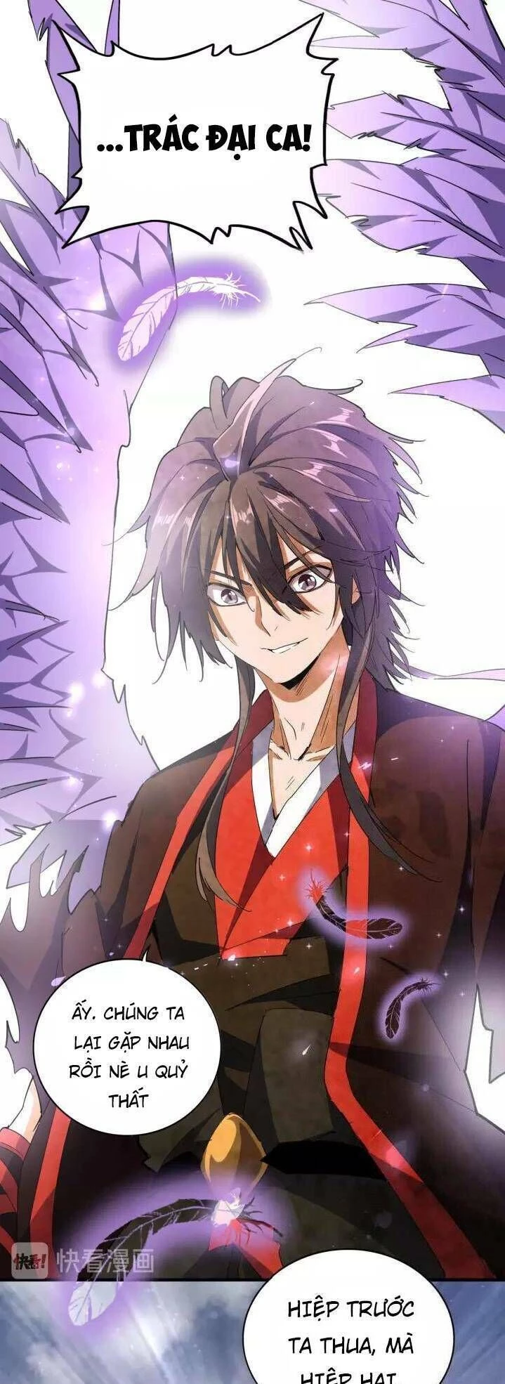 Đại Quản Gia Là Ma Hoàng Chapter 94 - Trang 4