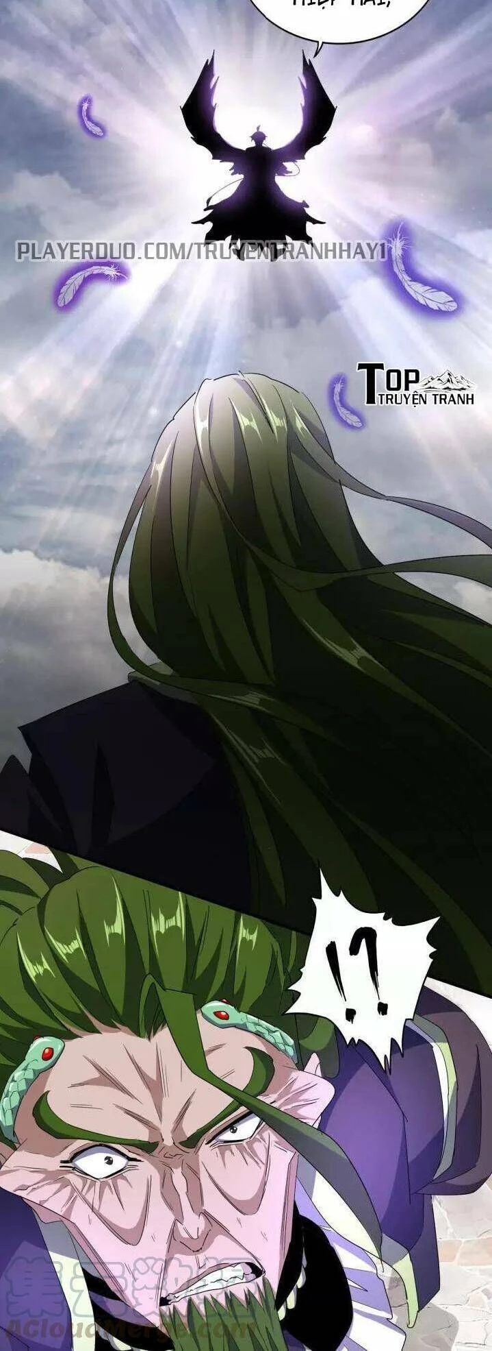 Đại Quản Gia Là Ma Hoàng Chapter 94 - Trang 4