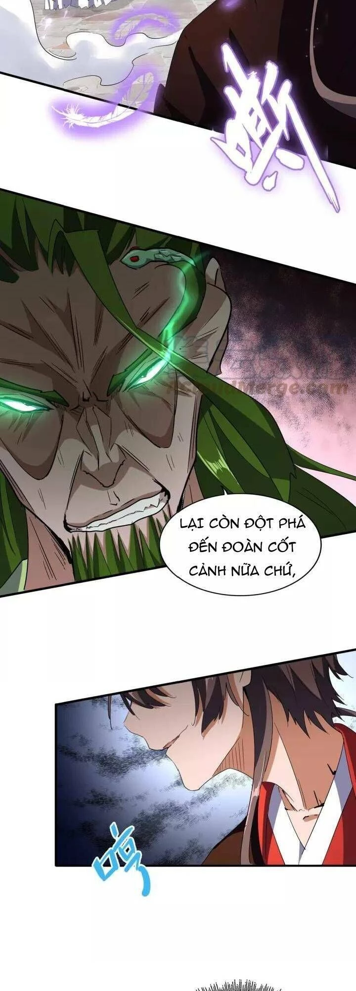 Đại Quản Gia Là Ma Hoàng Chapter 95 - Trang 4