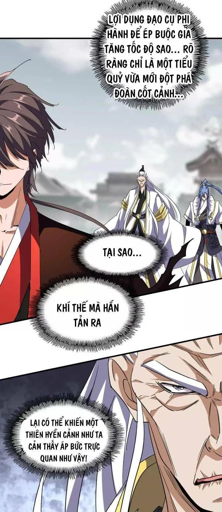 Đại Quản Gia Là Ma Hoàng Chapter 95 - Trang 4