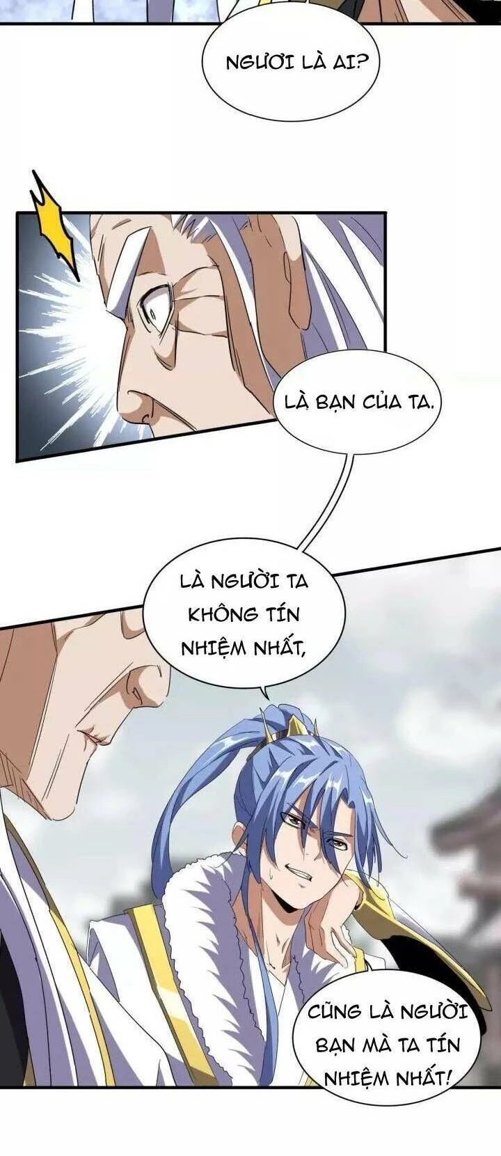 Đại Quản Gia Là Ma Hoàng Chapter 95 - Trang 4