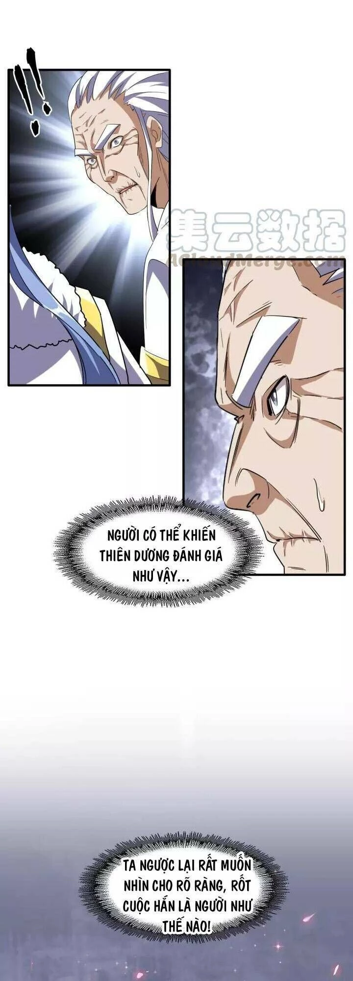 Đại Quản Gia Là Ma Hoàng Chapter 95 - Trang 4