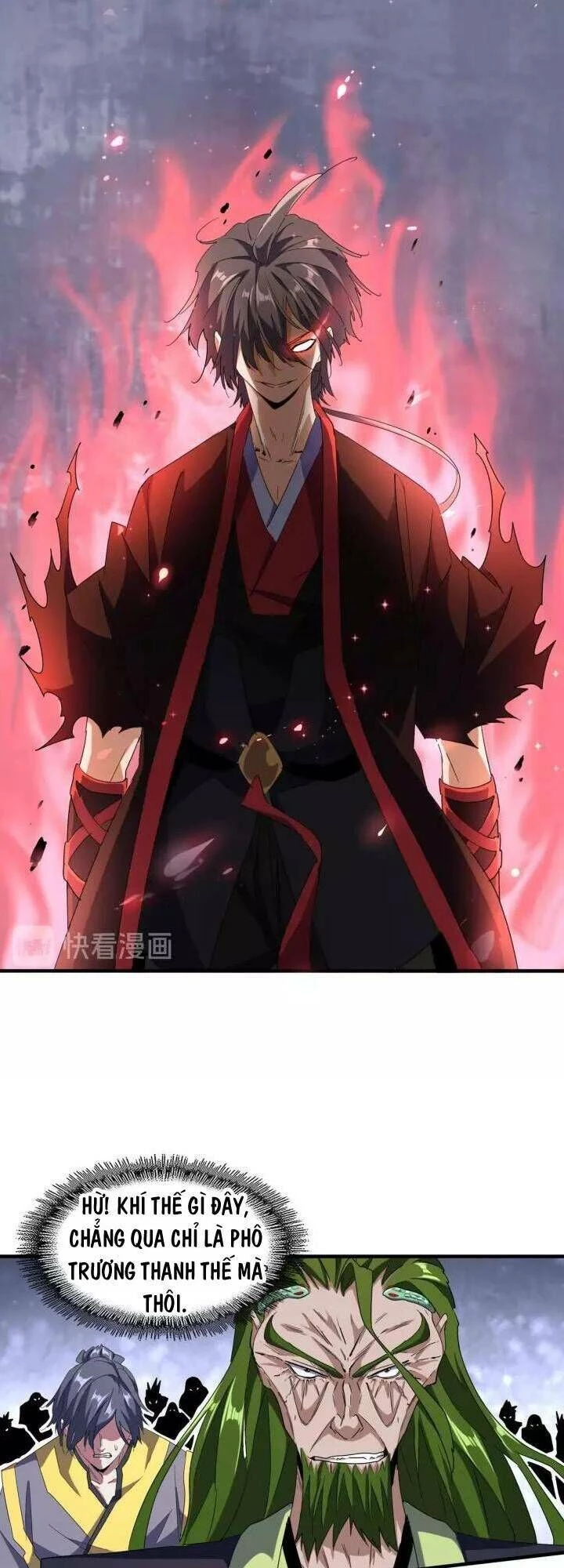 Đại Quản Gia Là Ma Hoàng Chapter 95 - Trang 4