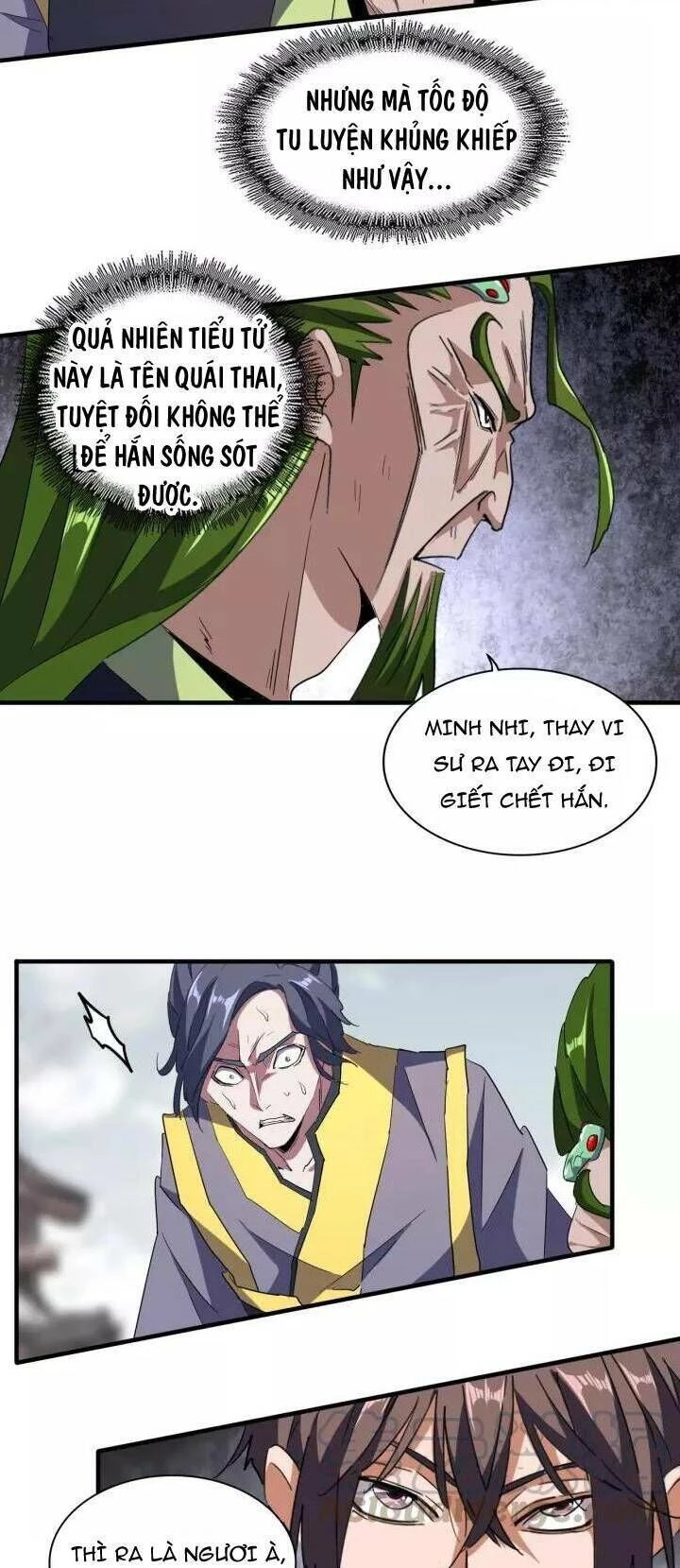 Đại Quản Gia Là Ma Hoàng Chapter 95 - Trang 4