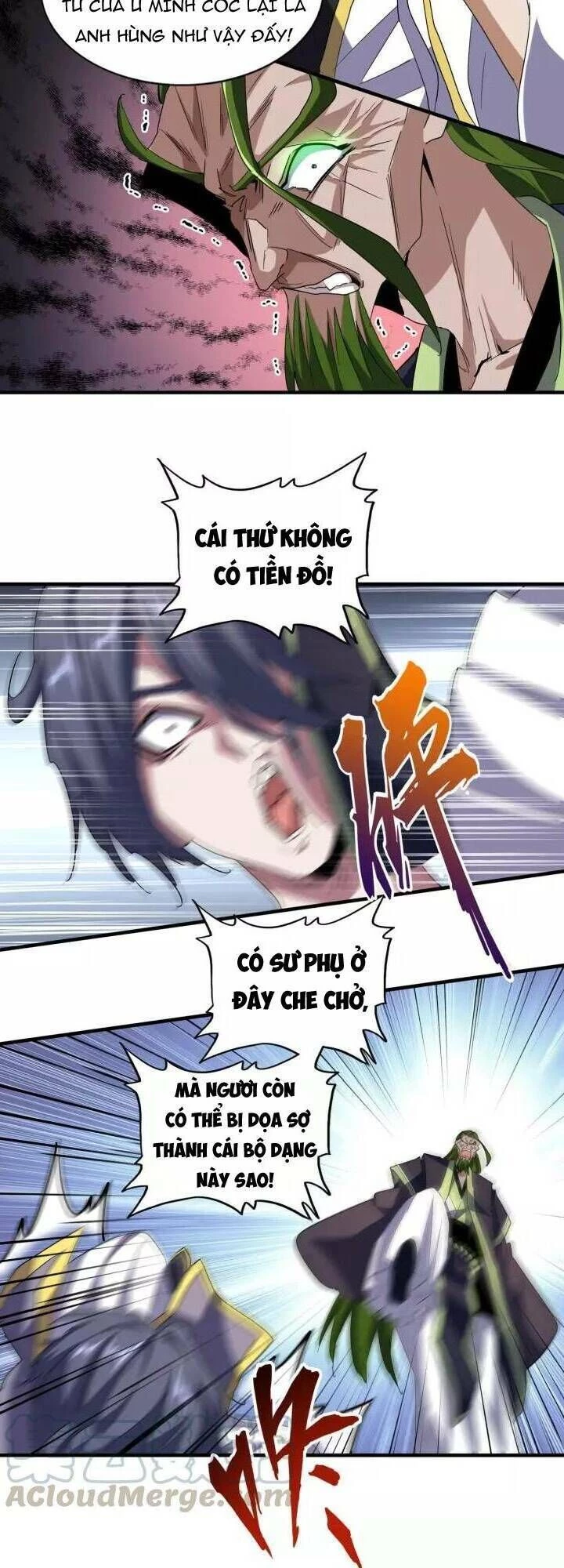 Đại Quản Gia Là Ma Hoàng Chapter 95 - Trang 4