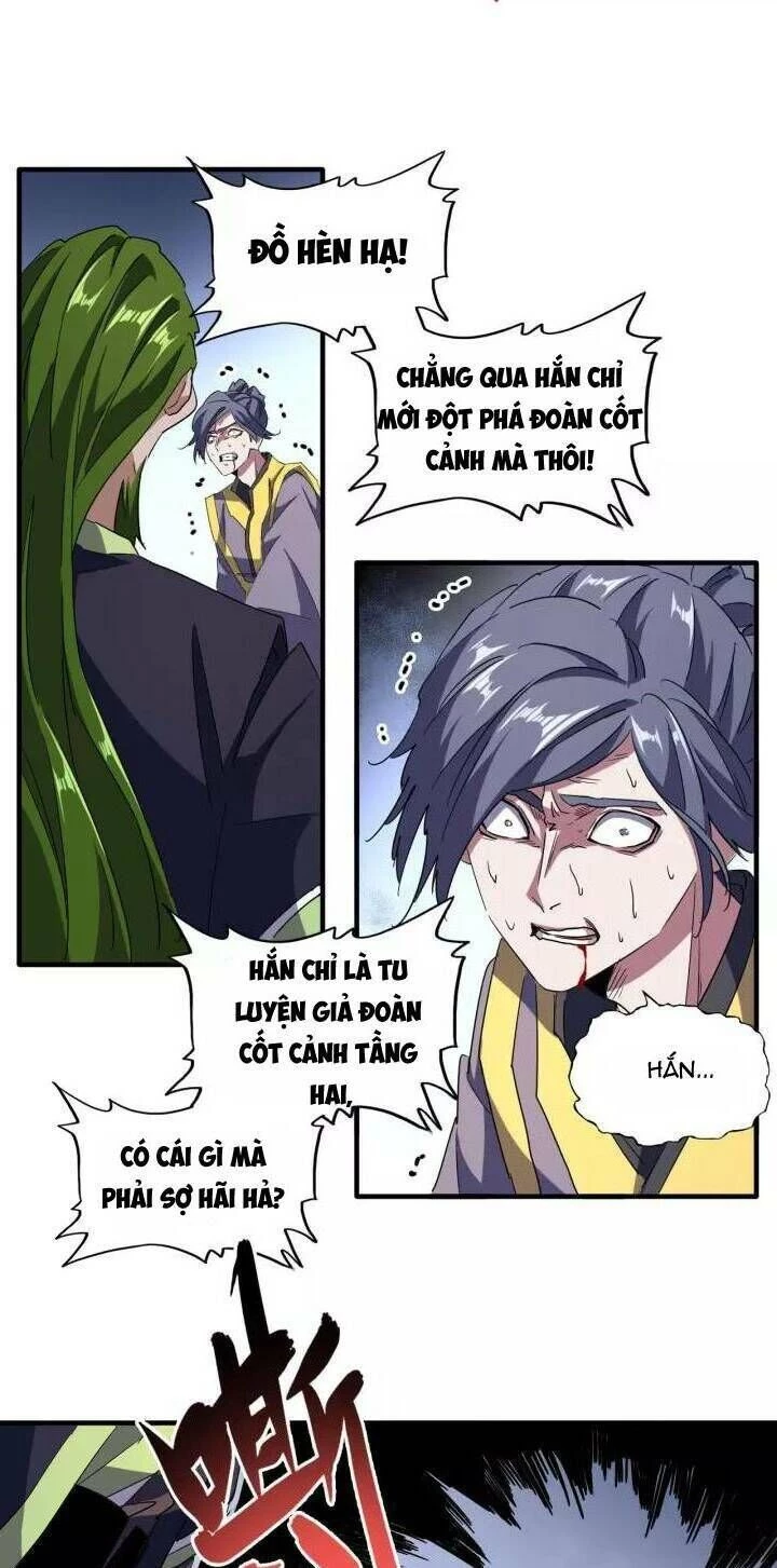 Đại Quản Gia Là Ma Hoàng Chapter 95 - Trang 4