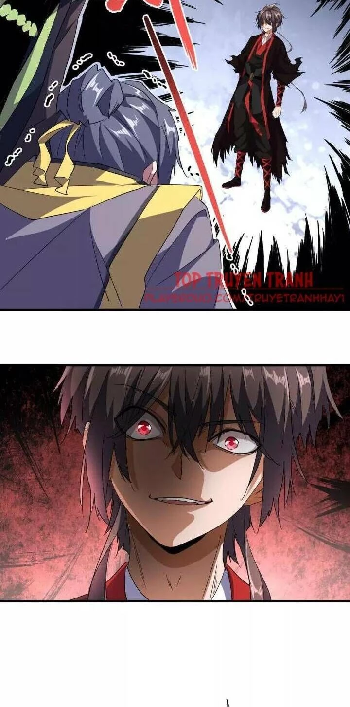 Đại Quản Gia Là Ma Hoàng Chapter 95 - Trang 4