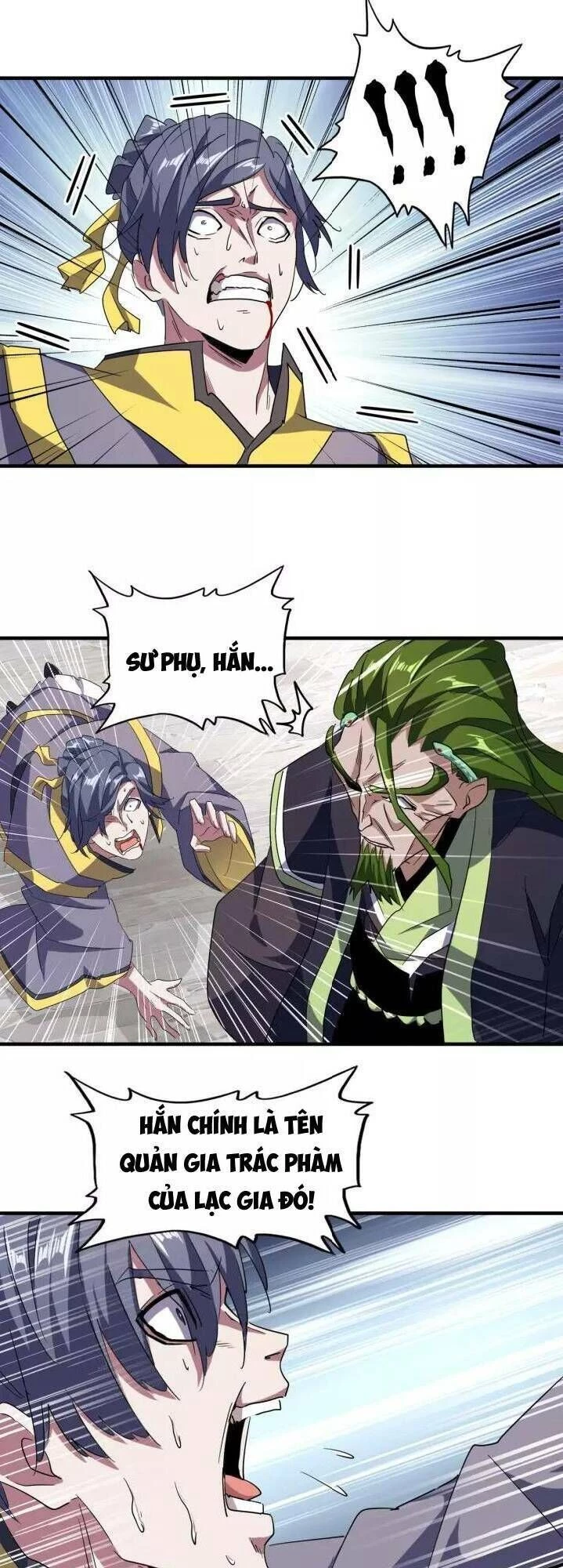 Đại Quản Gia Là Ma Hoàng Chapter 95 - Trang 4