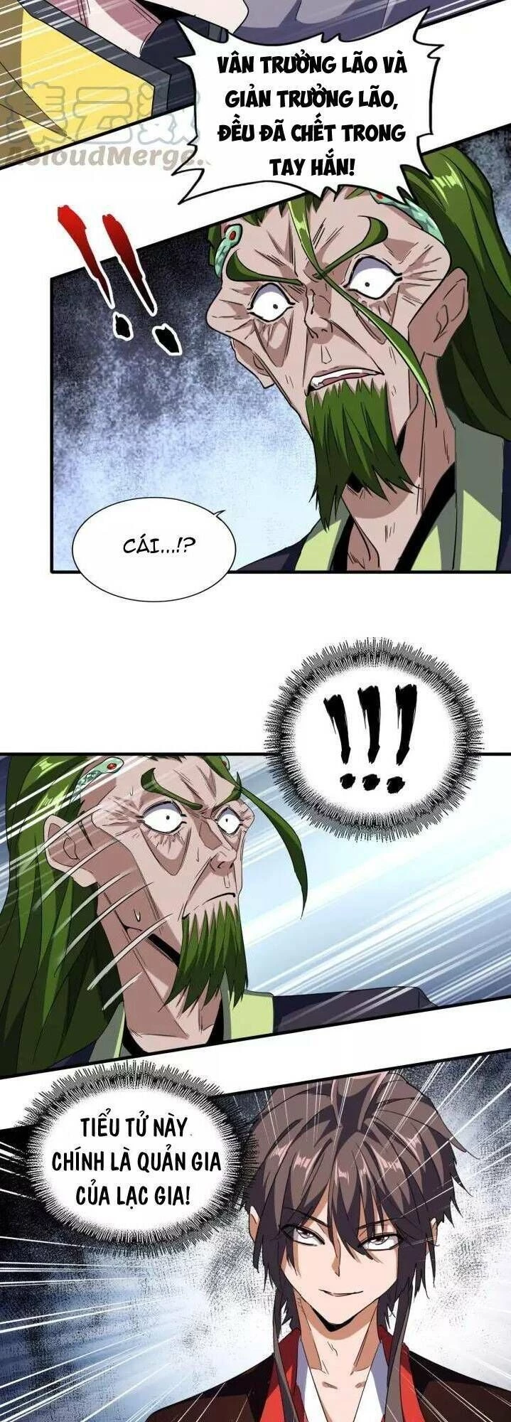 Đại Quản Gia Là Ma Hoàng Chapter 95 - Trang 4