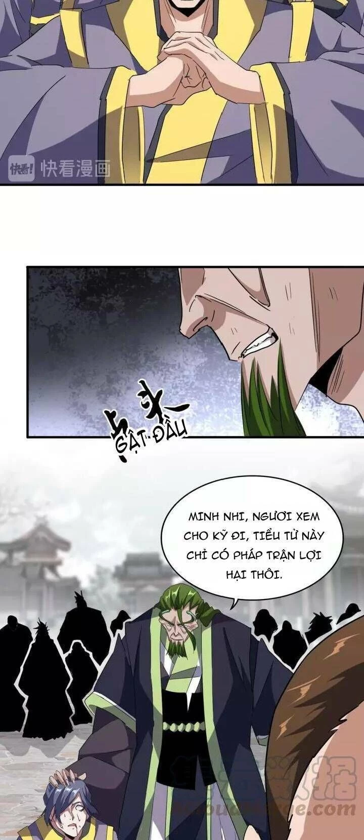 Đại Quản Gia Là Ma Hoàng Chapter 95 - Trang 4