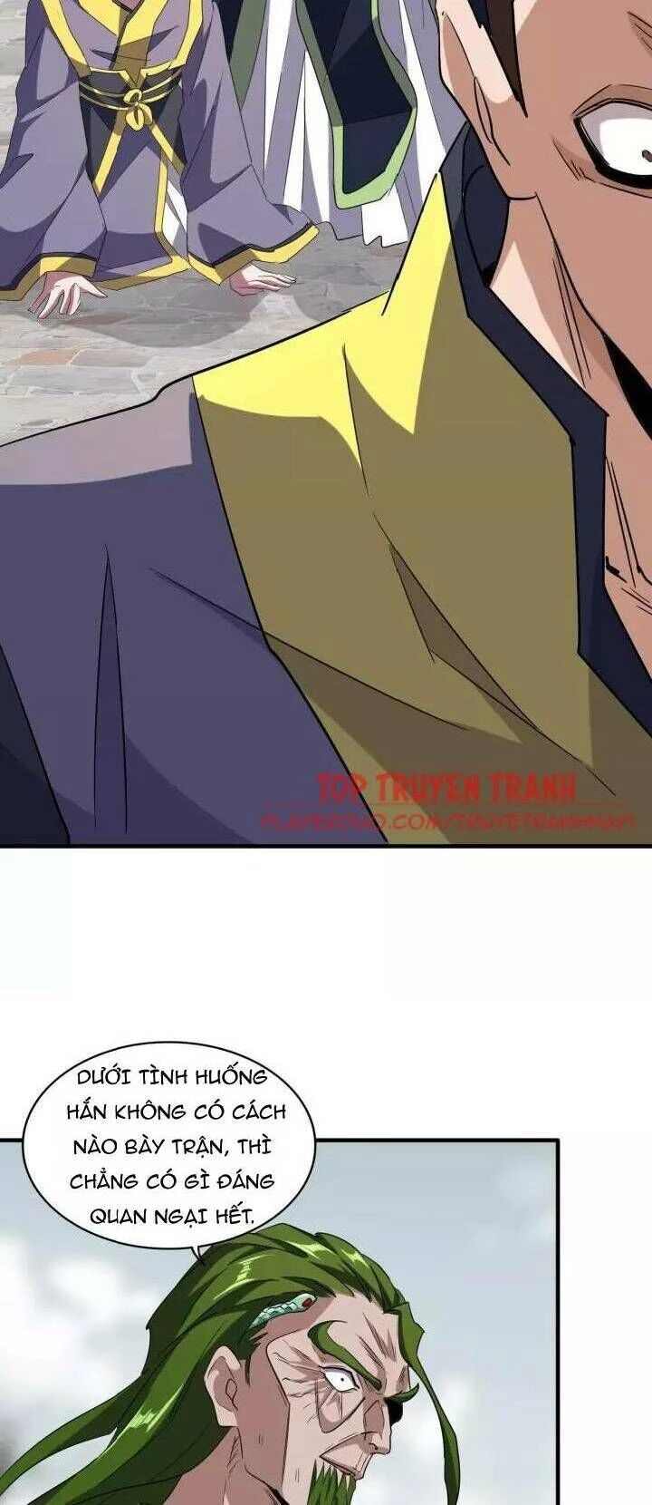 Đại Quản Gia Là Ma Hoàng Chapter 95 - Trang 4