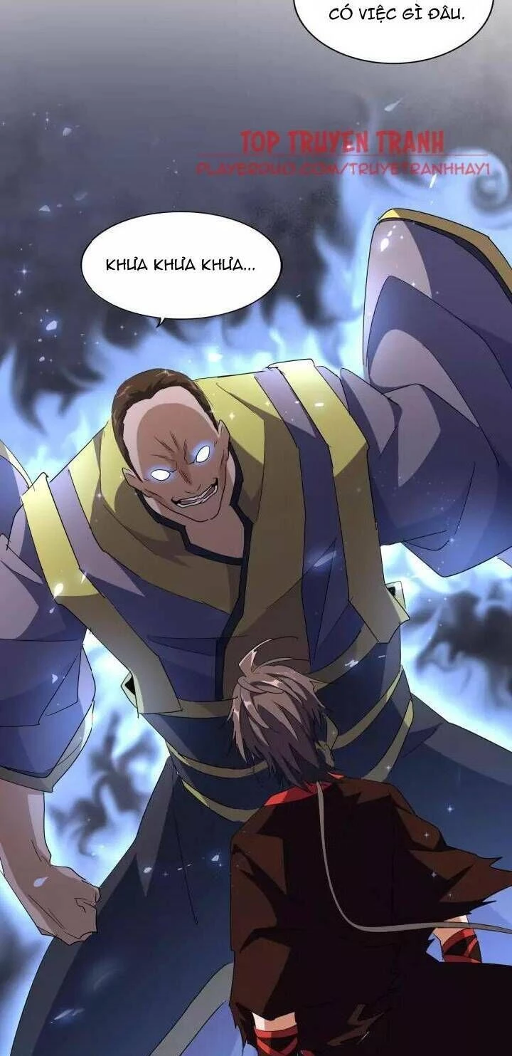 Đại Quản Gia Là Ma Hoàng Chapter 95 - Trang 4