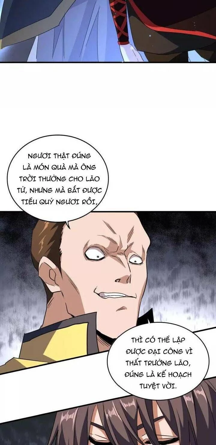 Đại Quản Gia Là Ma Hoàng Chapter 95 - Trang 4