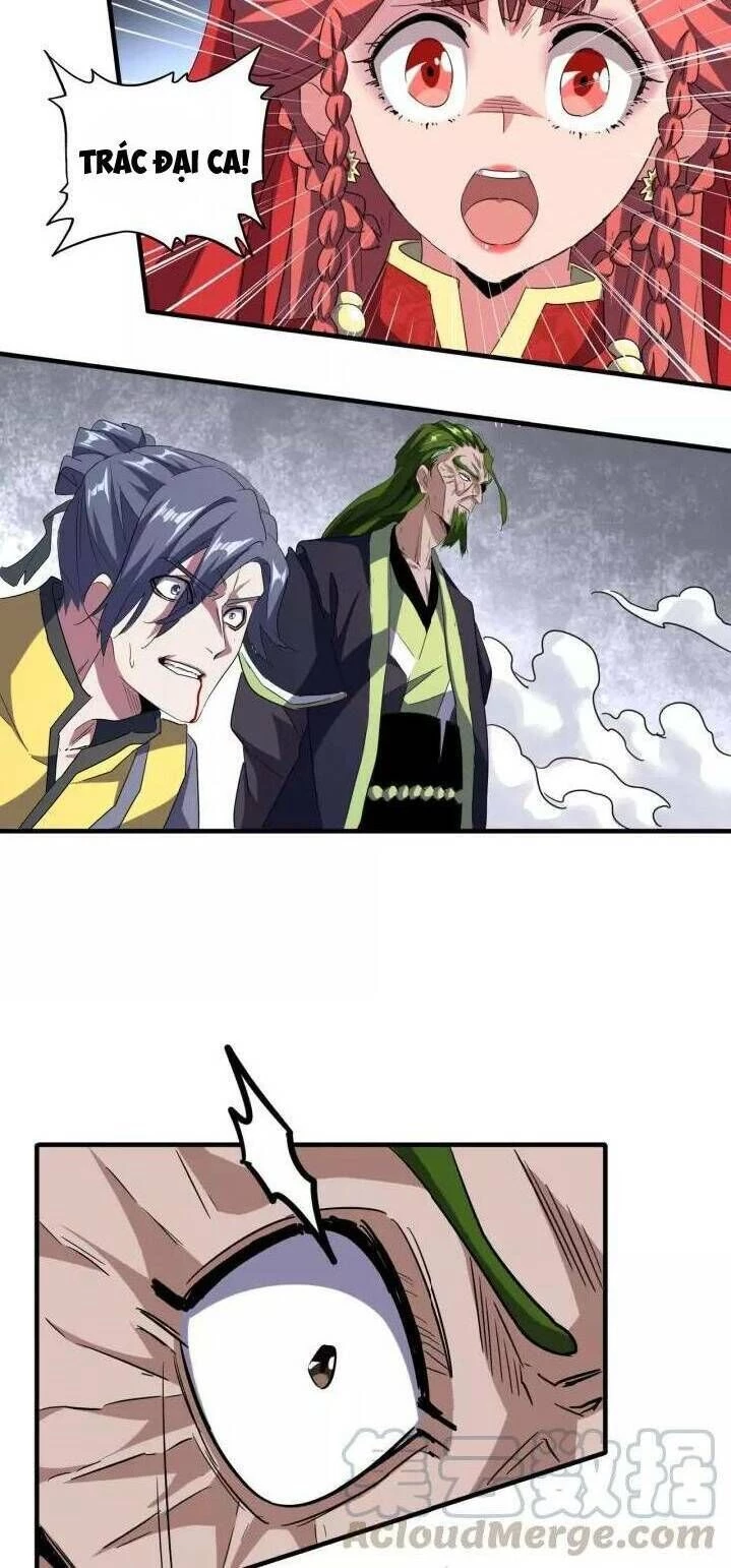 Đại Quản Gia Là Ma Hoàng Chapter 95 - Trang 4